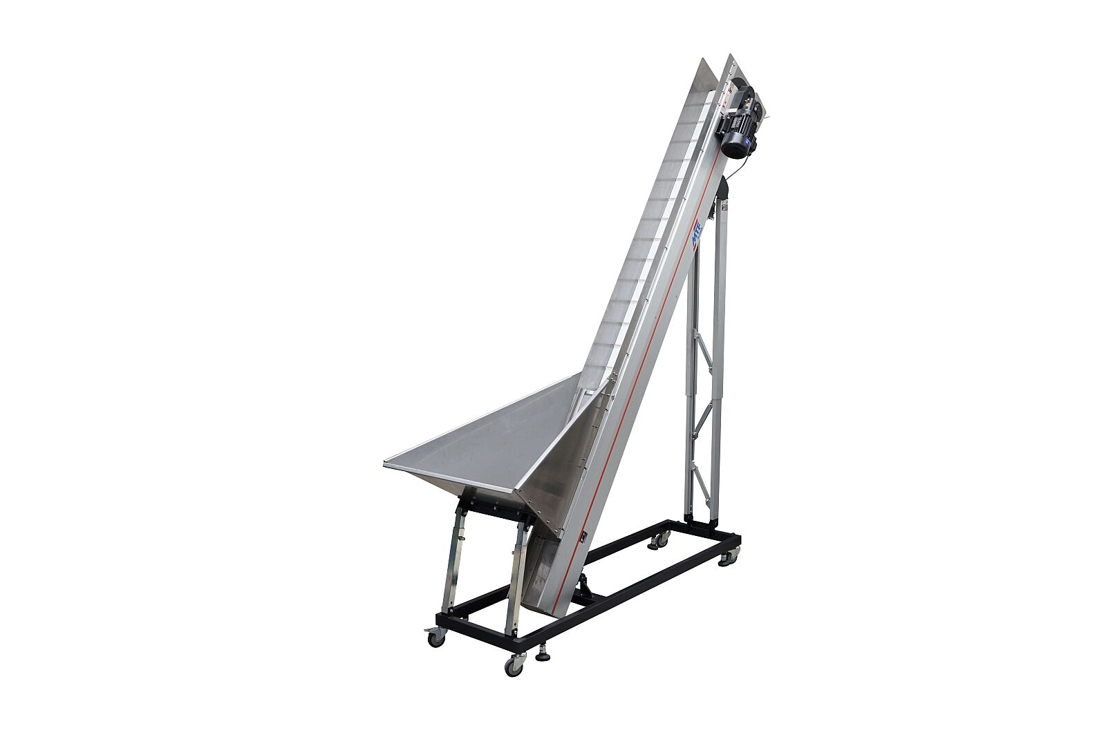 Gebrauchte Förderbänder MTF Technik 
Hardy Schürfeld GmbH & Co. KG