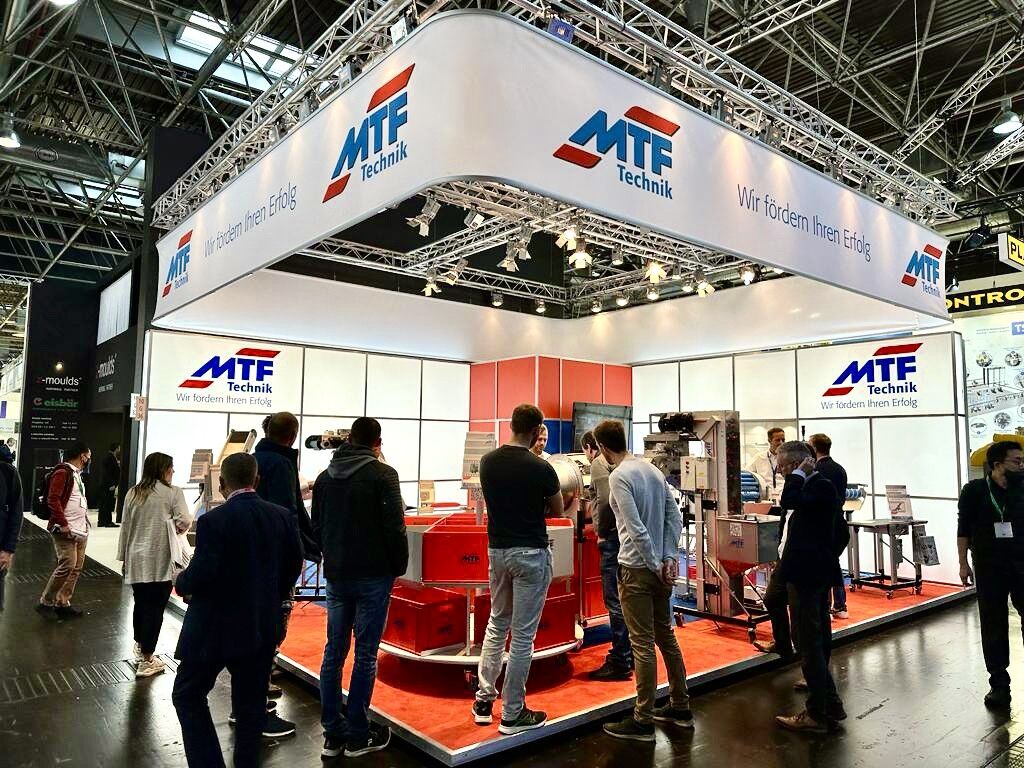 News MTF Technik 
Hardy Schürfeld GmbH & Co. KG