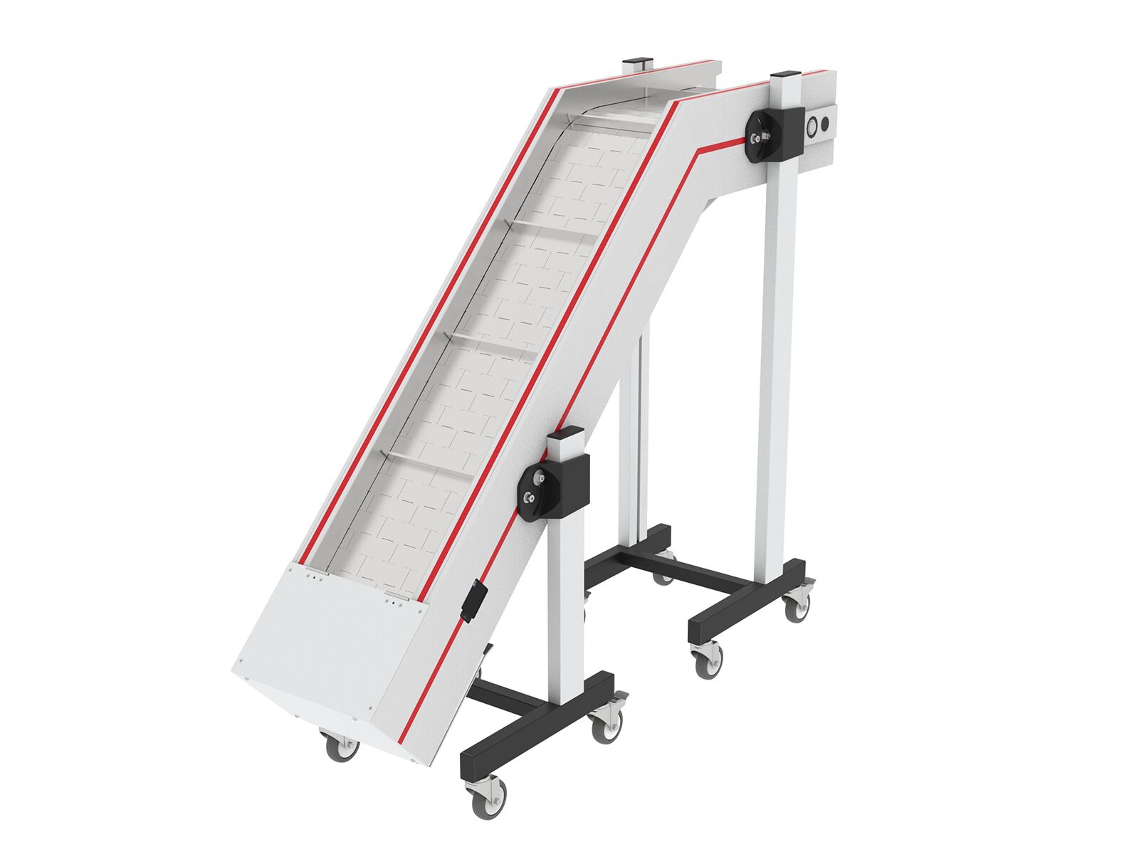 Steel plate conveyor PVF-HM 140