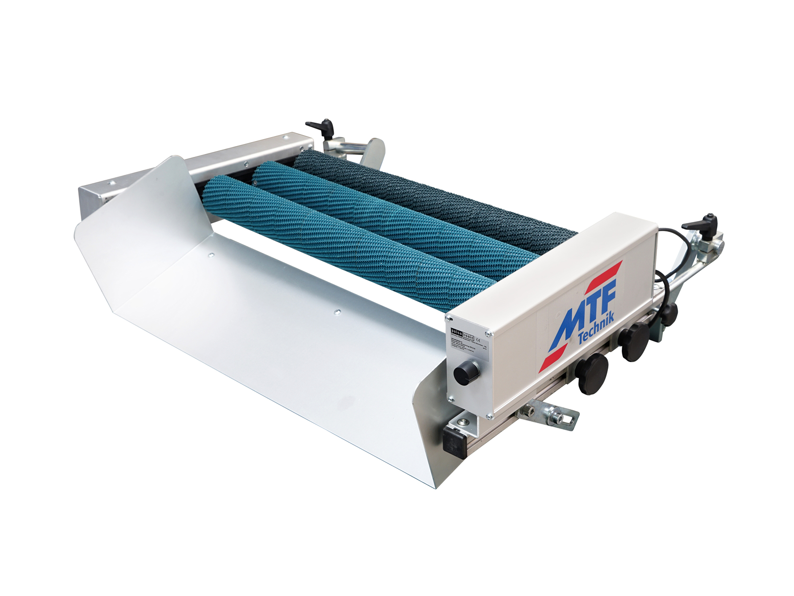 Rollenseperator TA 600 mit drei Rollen
